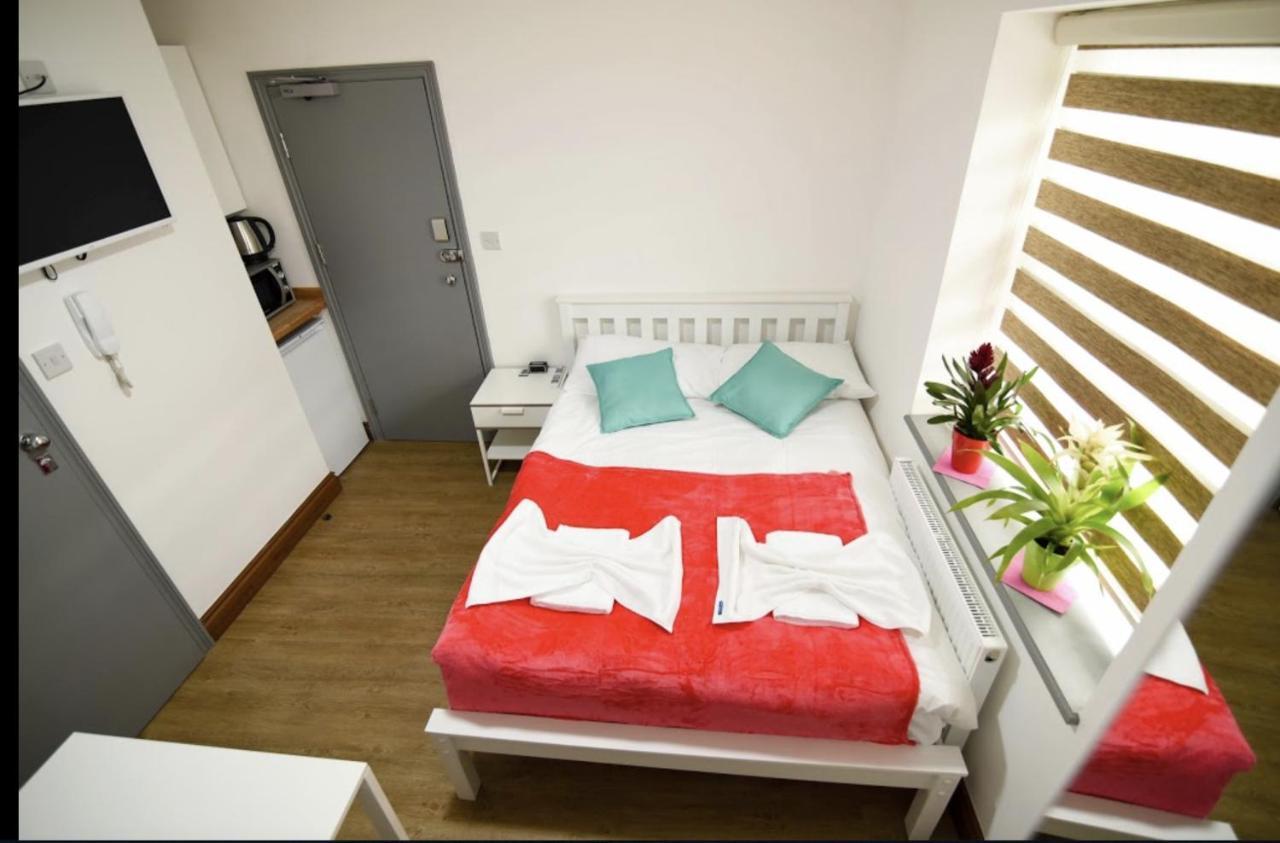 London Suite מראה חיצוני תמונה