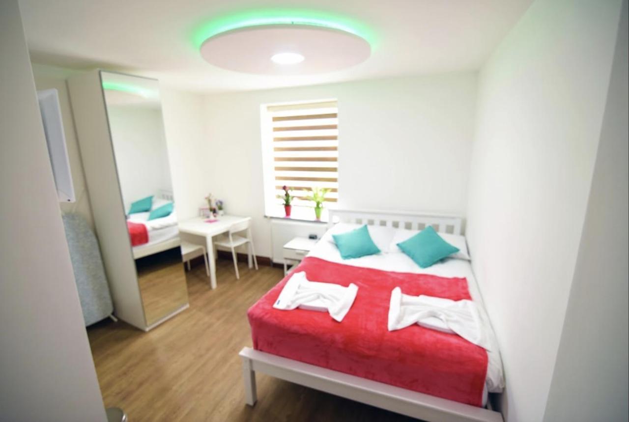 London Suite מראה חיצוני תמונה